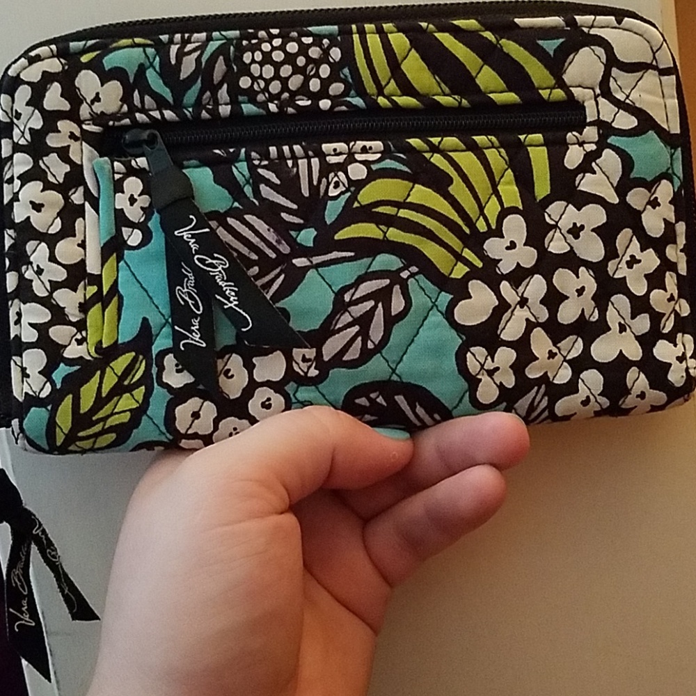 Vera Bradley wallet